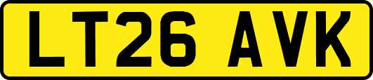 LT26AVK