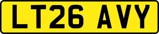 LT26AVY