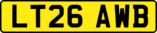 LT26AWB