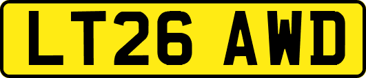 LT26AWD