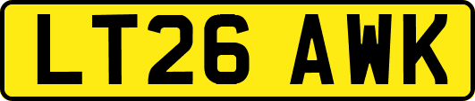 LT26AWK