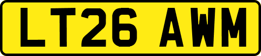 LT26AWM