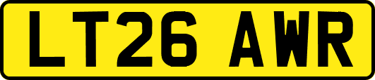 LT26AWR