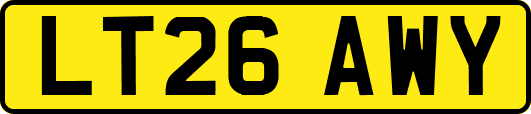 LT26AWY