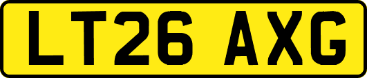 LT26AXG