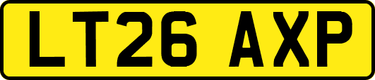 LT26AXP