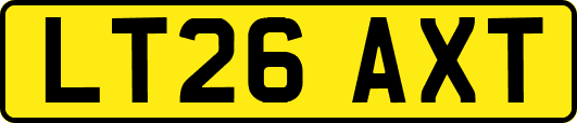 LT26AXT