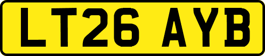 LT26AYB