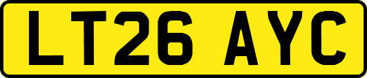 LT26AYC