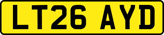 LT26AYD