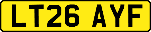 LT26AYF