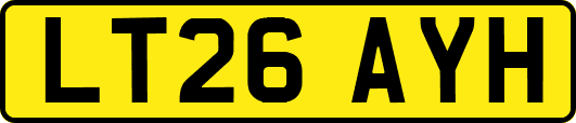 LT26AYH