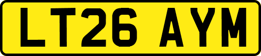 LT26AYM