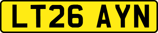 LT26AYN