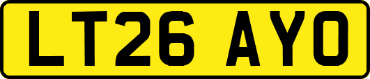 LT26AYO