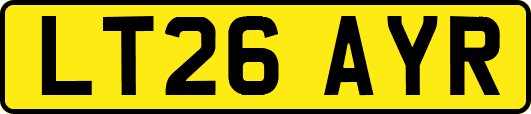 LT26AYR