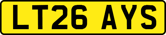 LT26AYS