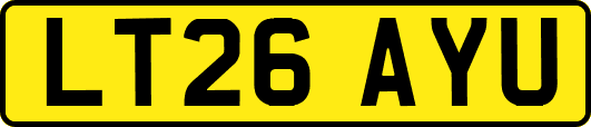 LT26AYU