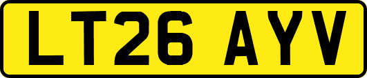 LT26AYV