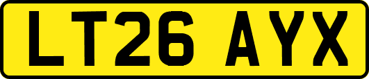 LT26AYX
