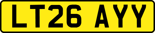 LT26AYY