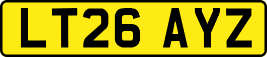 LT26AYZ
