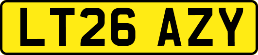 LT26AZY