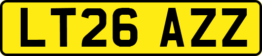 LT26AZZ