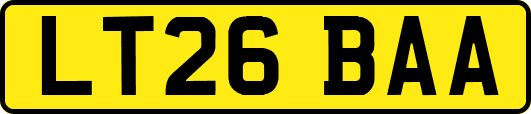 LT26BAA