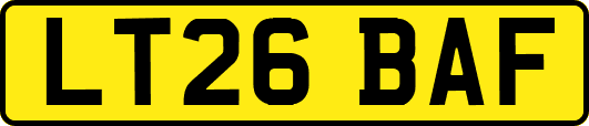 LT26BAF