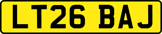 LT26BAJ