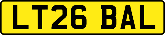 LT26BAL