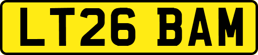 LT26BAM