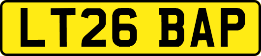 LT26BAP
