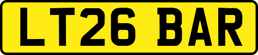 LT26BAR
