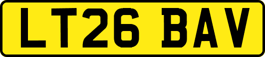 LT26BAV
