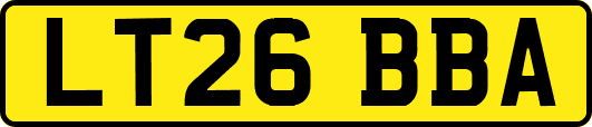 LT26BBA