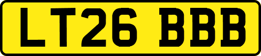LT26BBB
