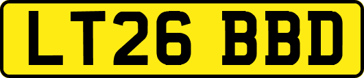 LT26BBD