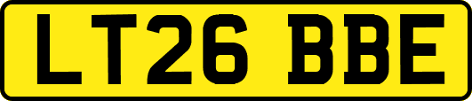 LT26BBE