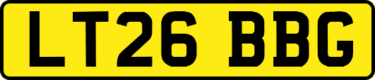 LT26BBG