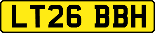 LT26BBH