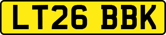 LT26BBK