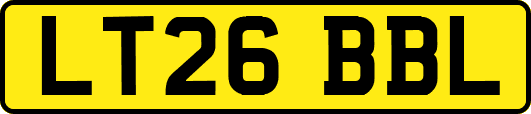 LT26BBL