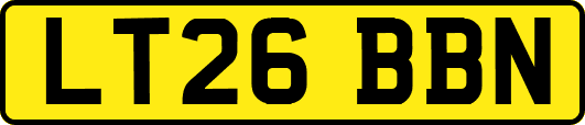 LT26BBN