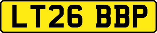 LT26BBP