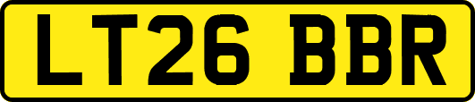 LT26BBR