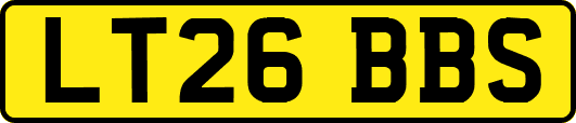LT26BBS