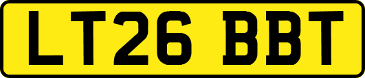 LT26BBT