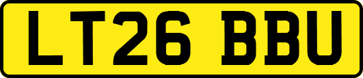 LT26BBU